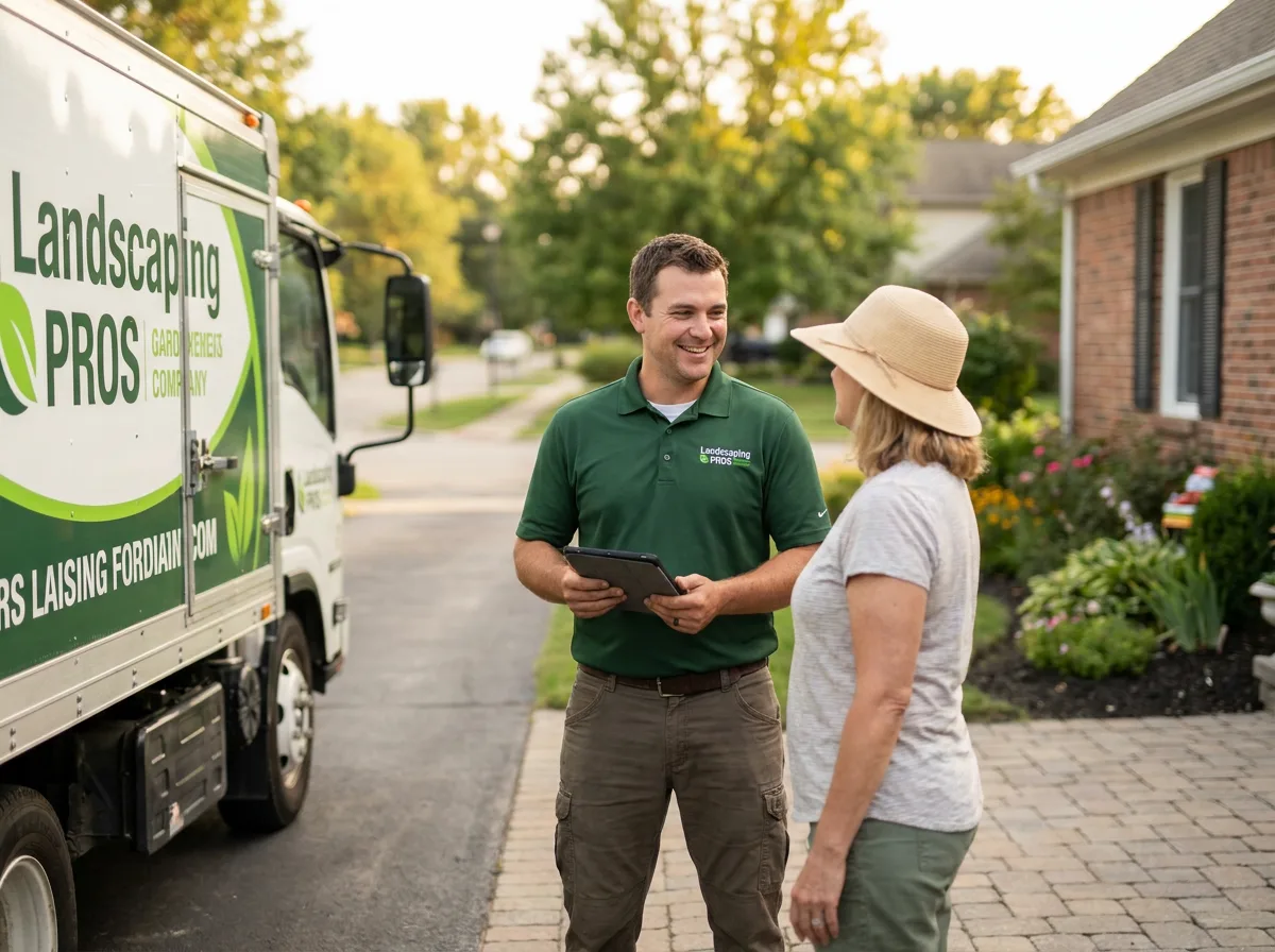 Landscaping Etna Green, IN FAQs
